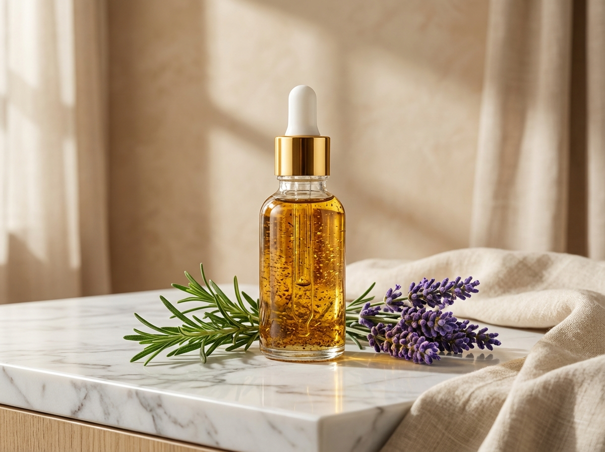 “Root Reminder” Scalp Oil