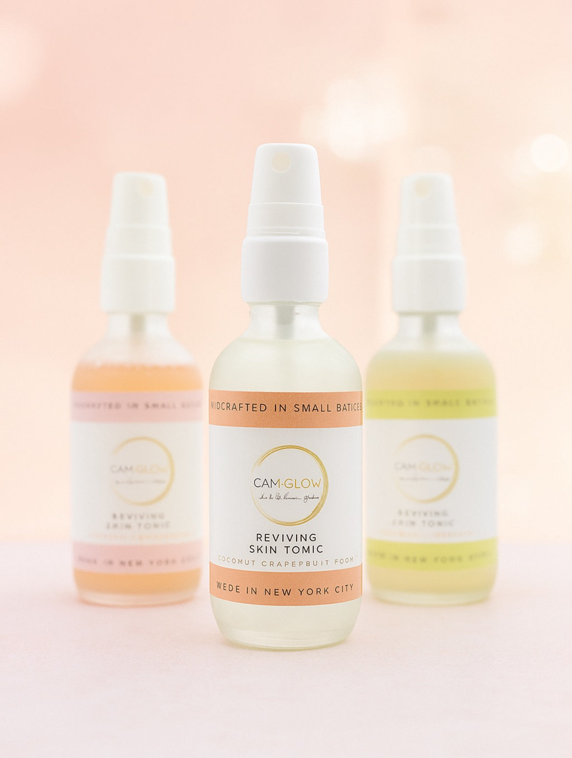 Reviving Skin Tonic 2oz.