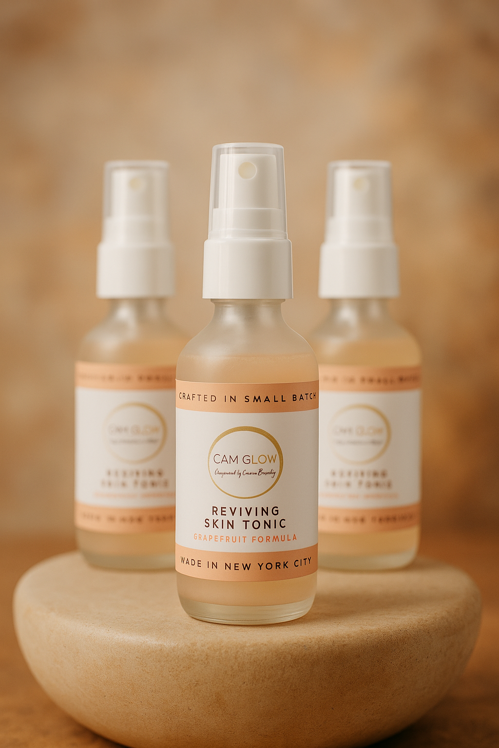 Reviving Skin Tonic 2oz.