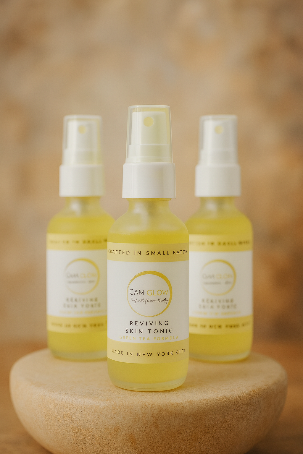 Reviving Skin Tonic 2oz.