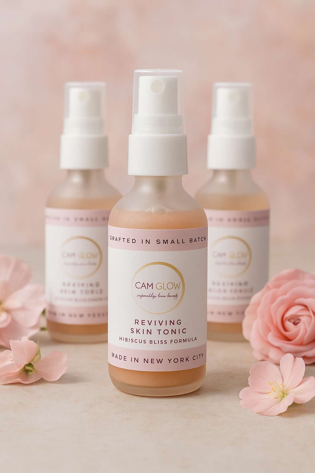Reviving Skin Tonic 2oz.