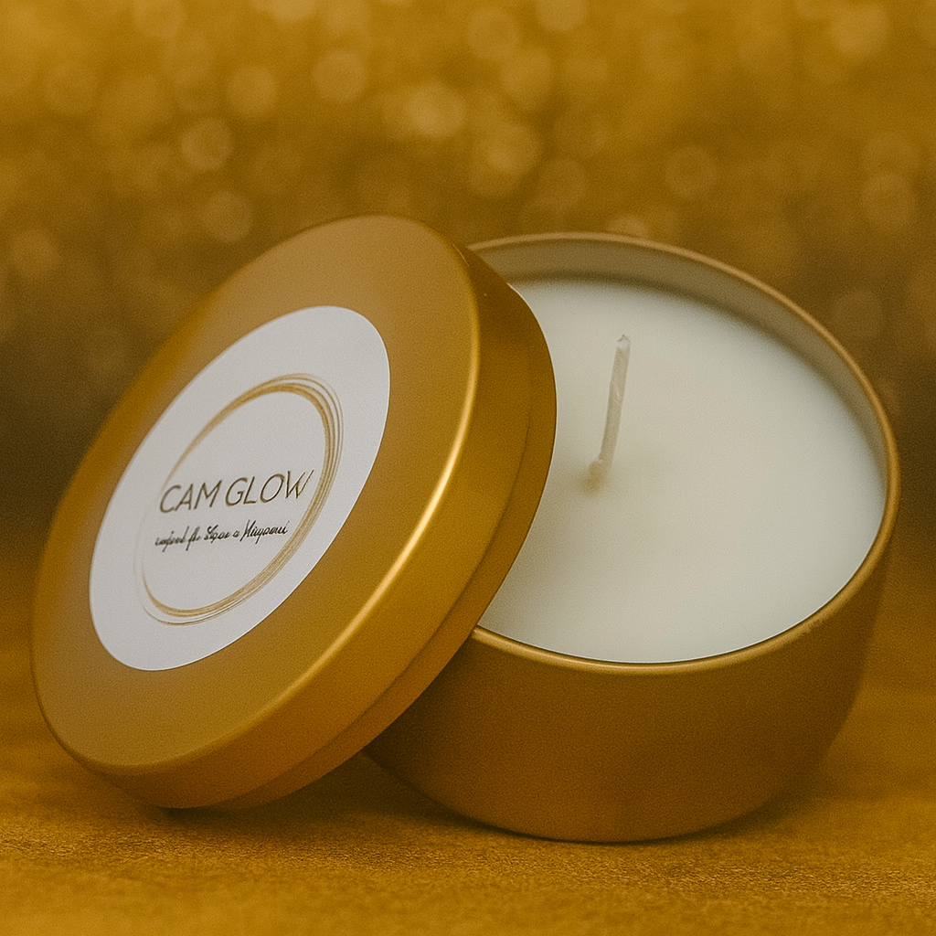 “Massage Me” Candle
