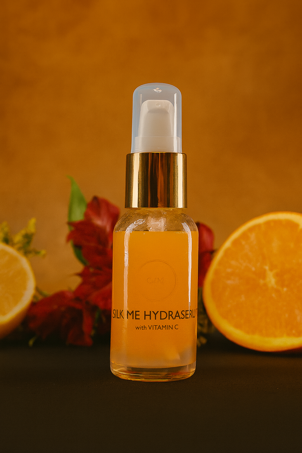 “Silk Me” Hydraserum