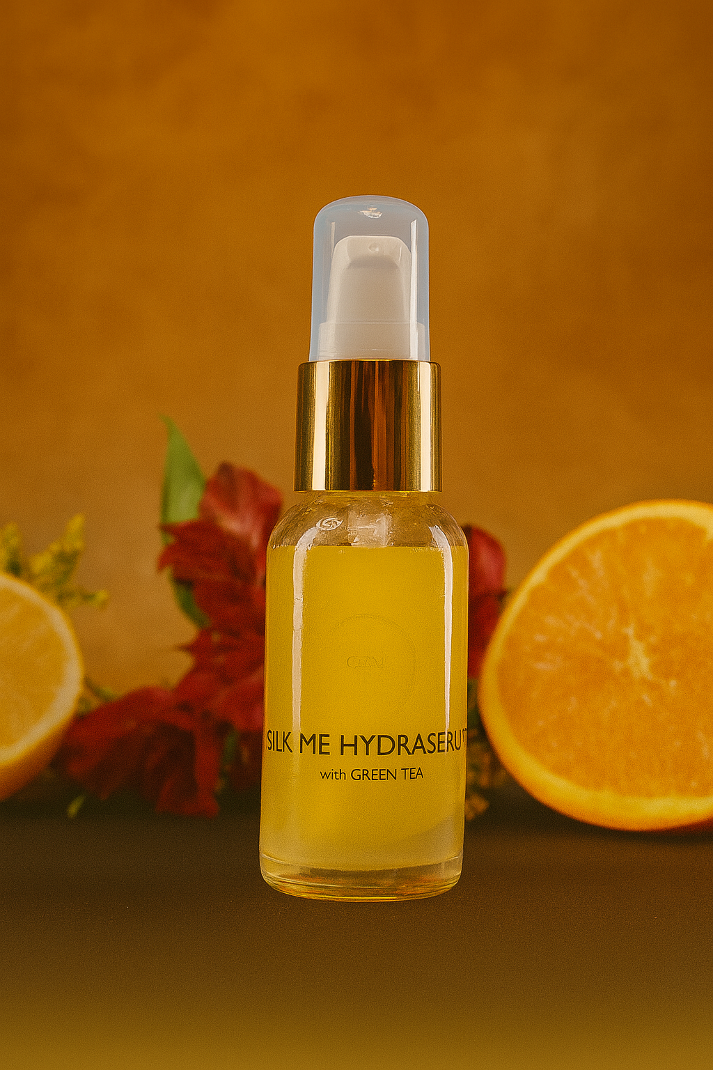 “Silk Me” Hydraserum