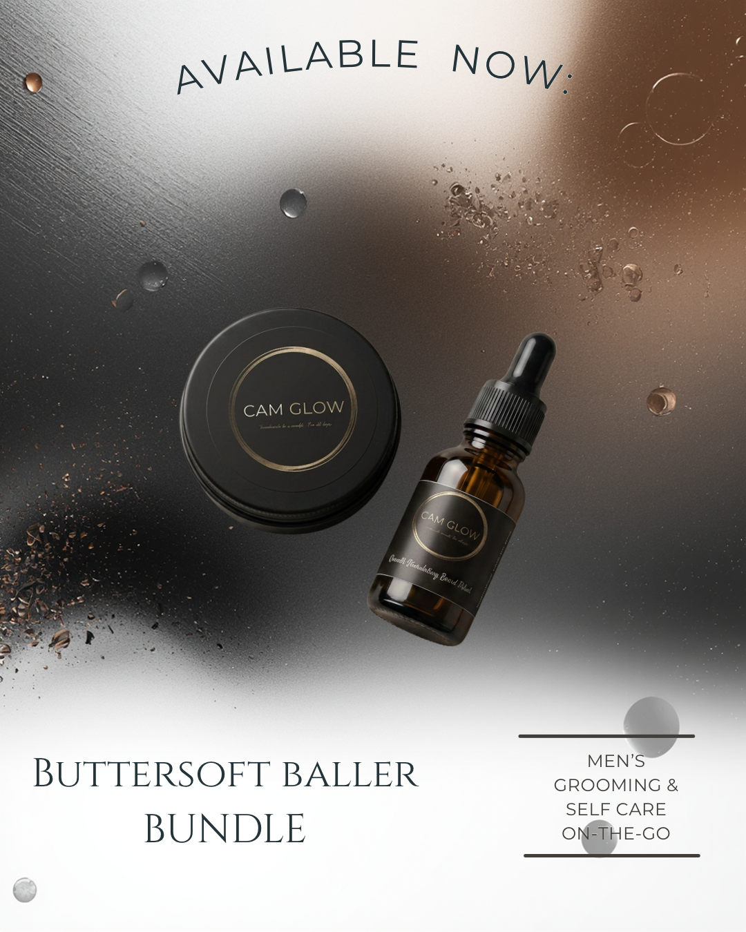 Buttersoft Baller Bundle (Trial size)