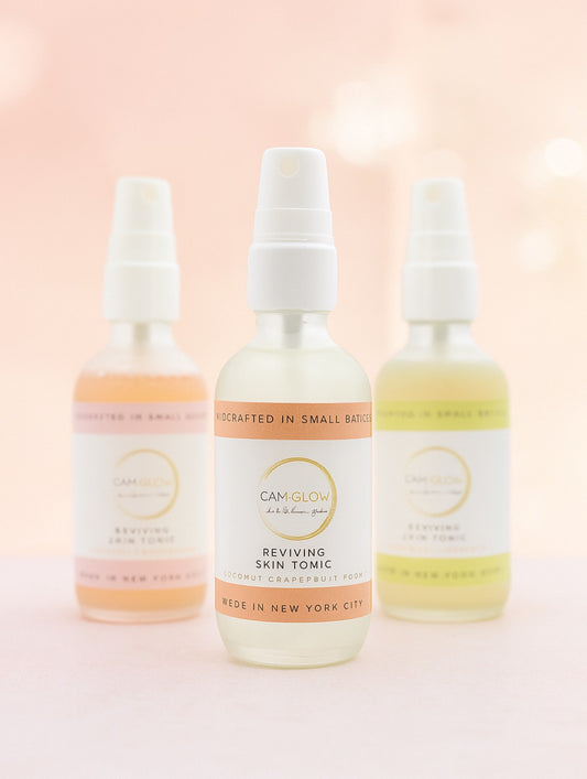Reviving Skin Tonic 2oz.