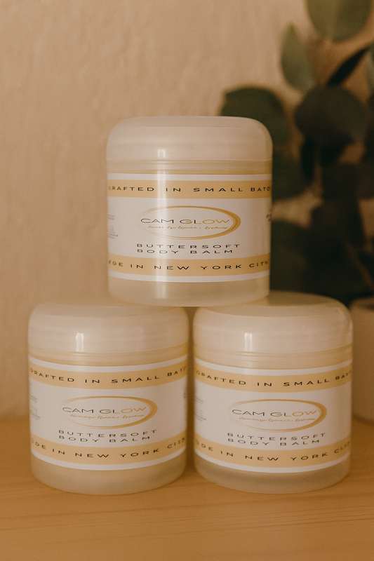 Buttersoft Body Balm 4oz