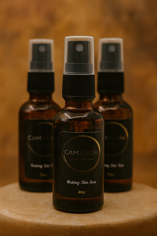 Men’s Reviving Skin Tonic (1oz.)