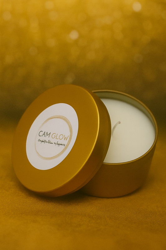 “Massage Me” Candle