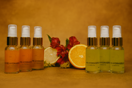 “Silk Me” Hydraserum