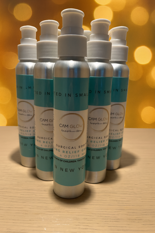 Pain Relief Gel Cream 4oz