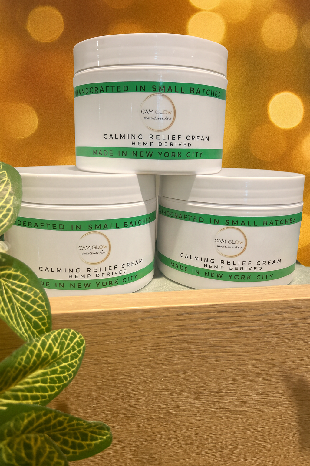 Calming Relief Cream 8oz