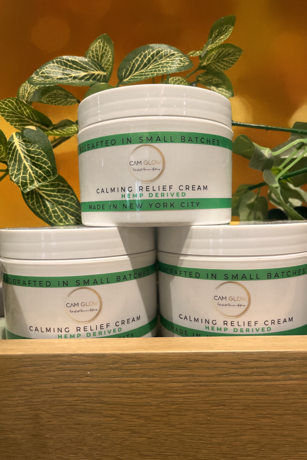 Calming Relief Cream 8oz