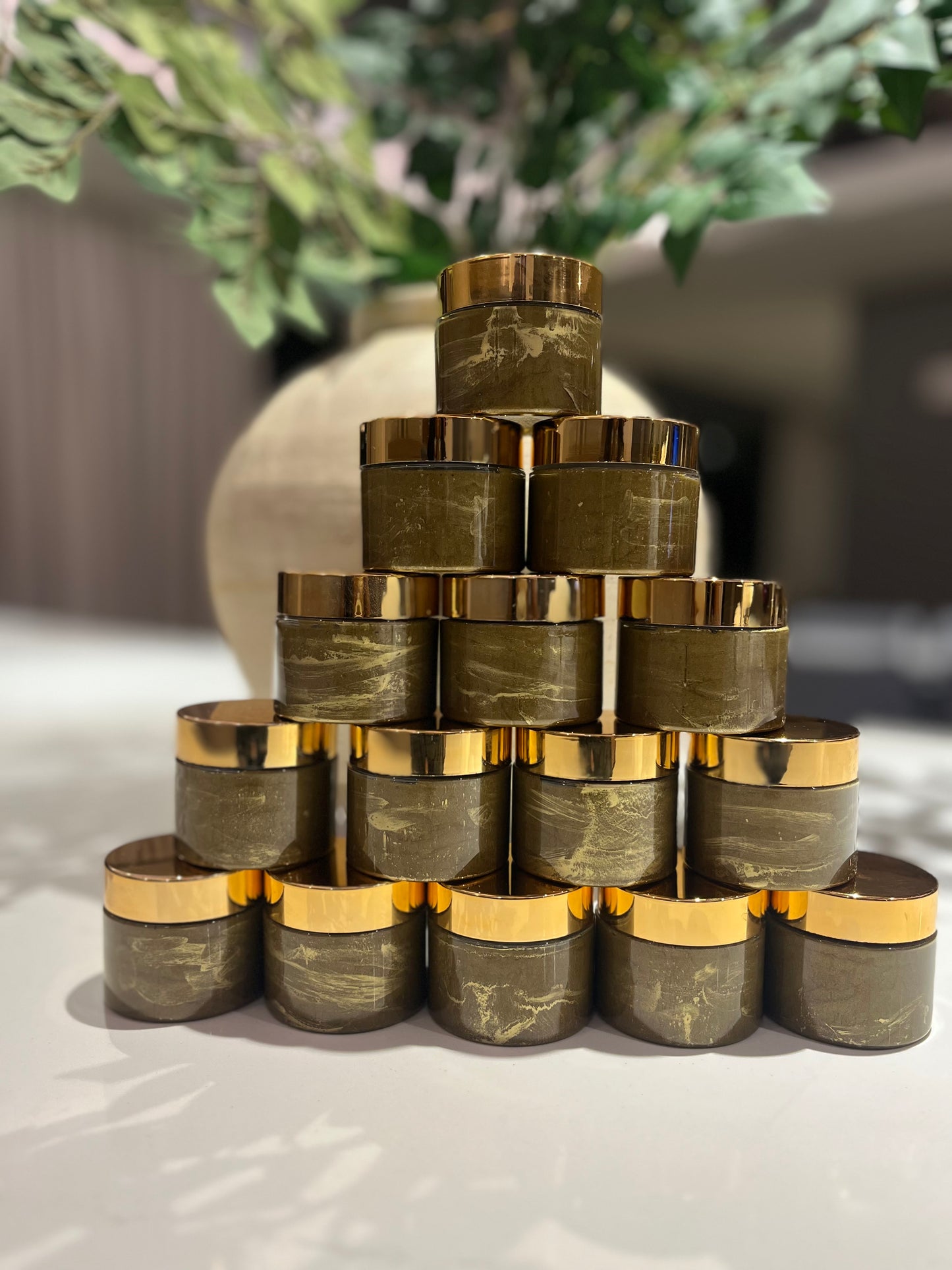 "The Gold" Mask 2oz