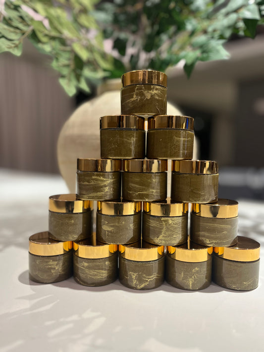 "The Gold" Mask 2oz