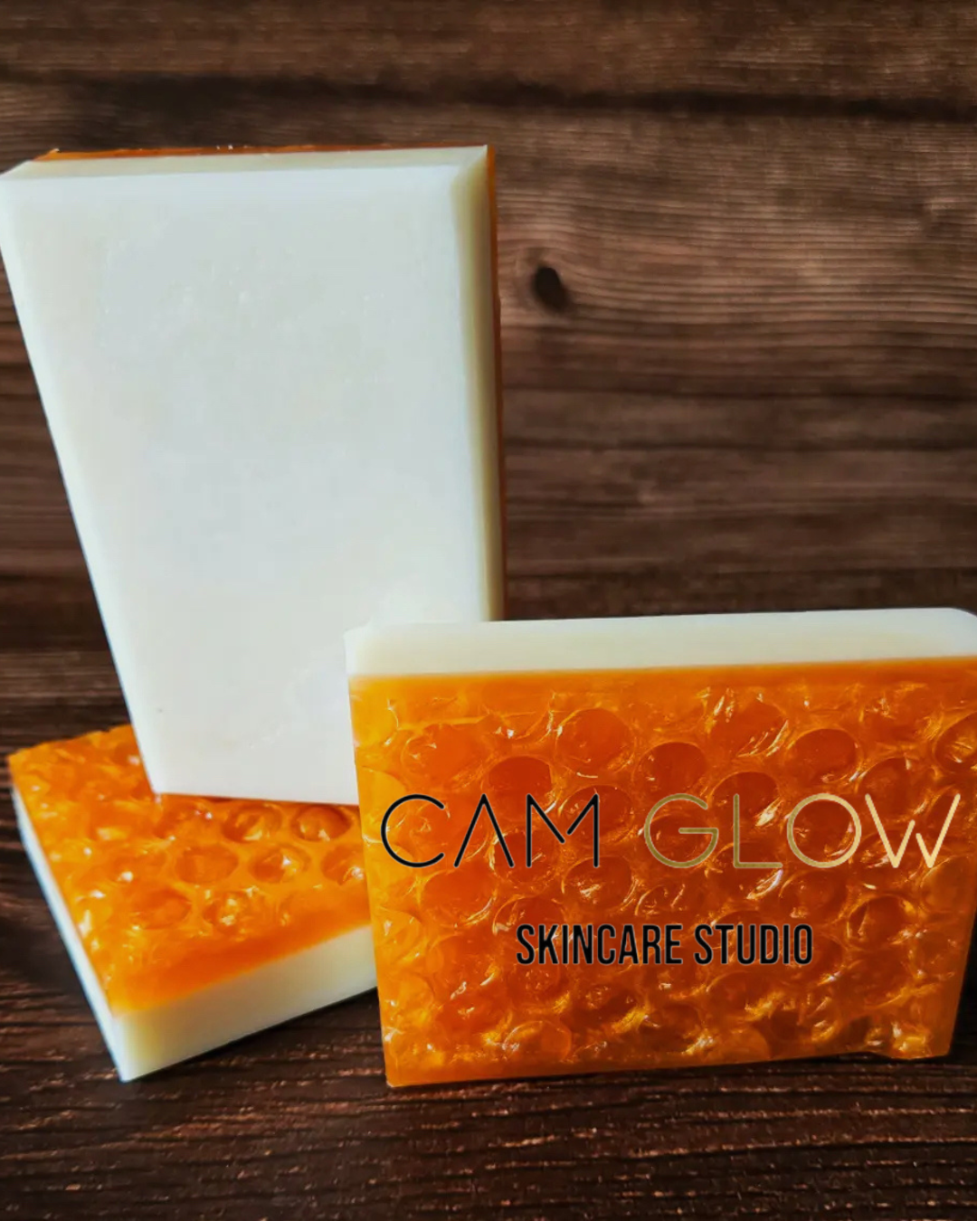 Honey & Oats Handmade Soap Bar