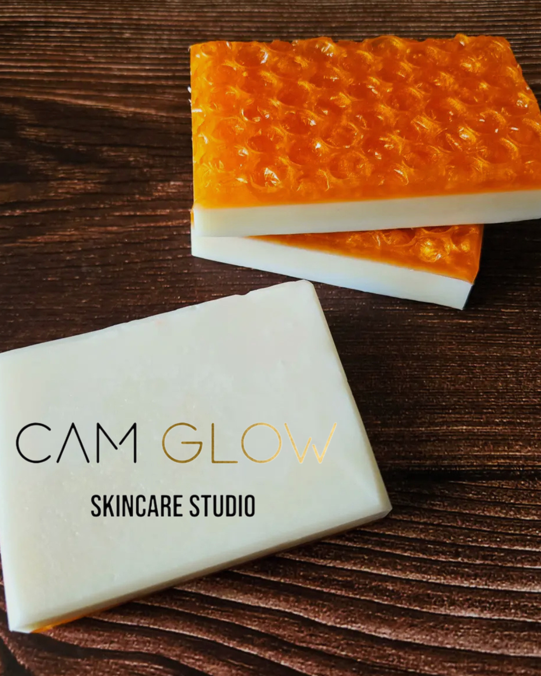 Honey & Oats Handmade Soap Bar